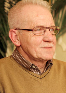 Uw gastheer Toine Snelders