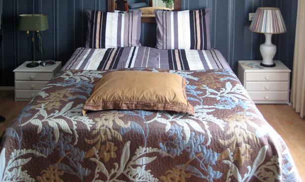 De slaapkamers in tout Pour Toi